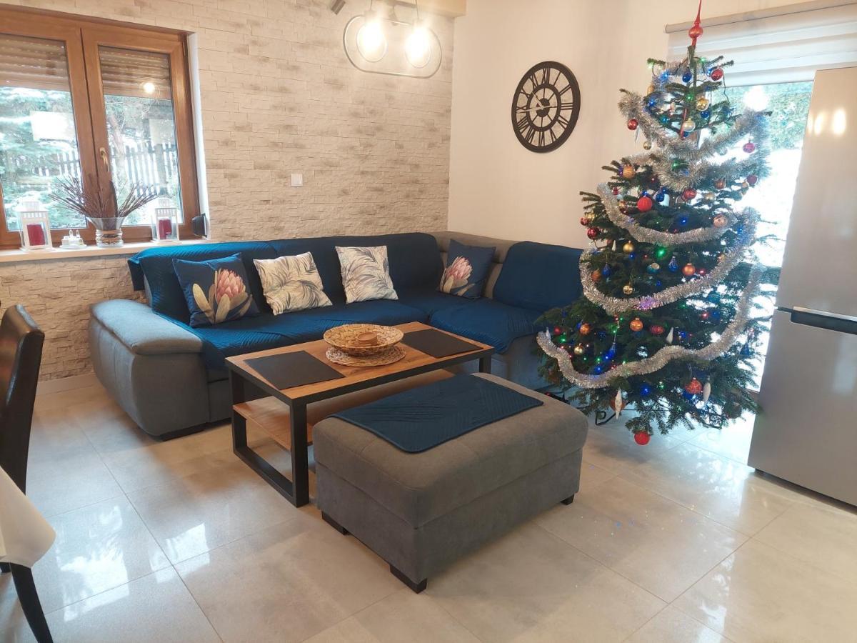 Zielony Zakatek 2 Sosnowka Екстер'єр фото